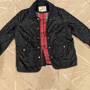 Quilted Jacket